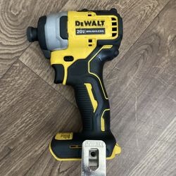 DeWalt 20v 1/4 Impact Driver