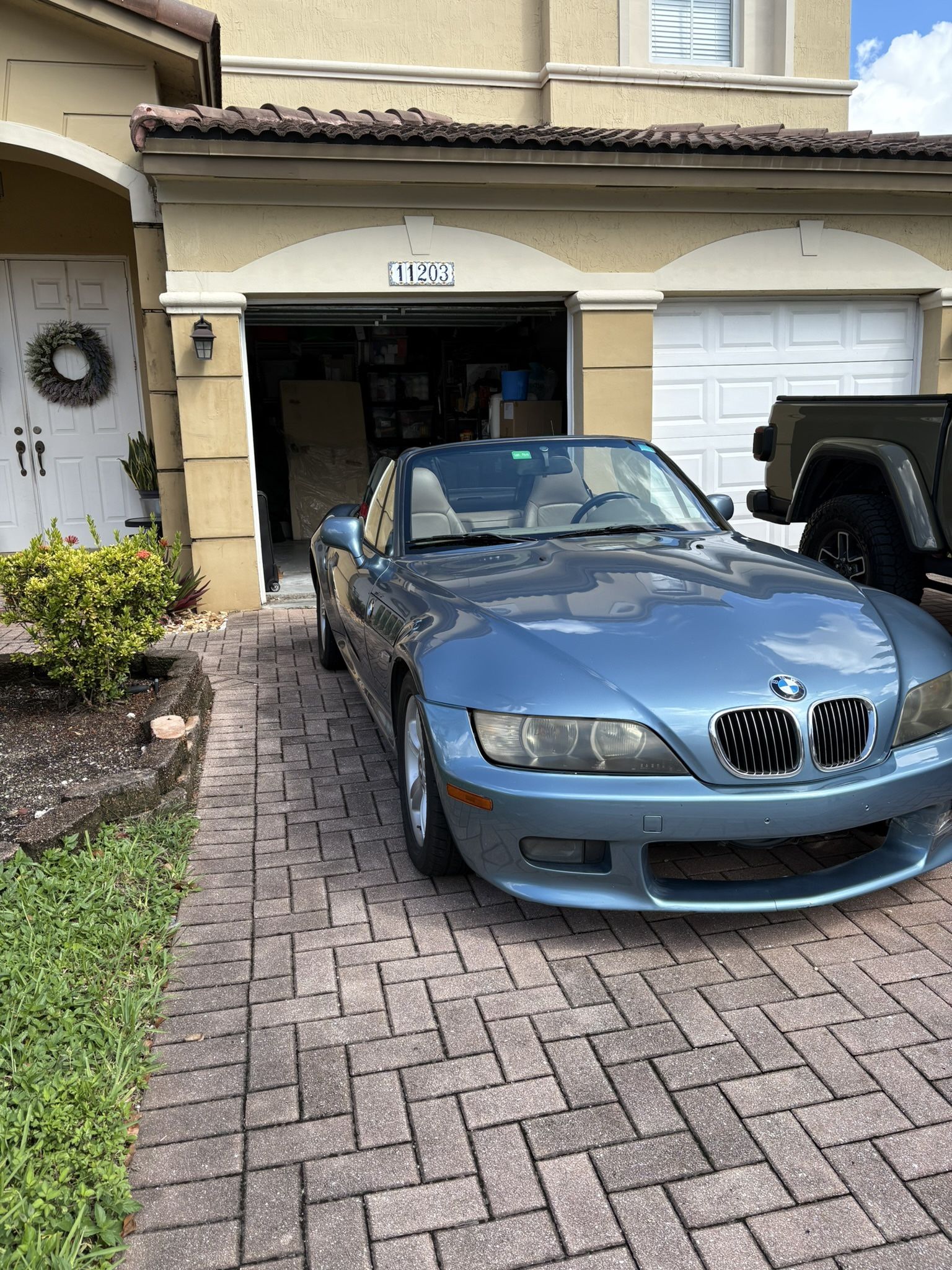 2000 BMW Z3