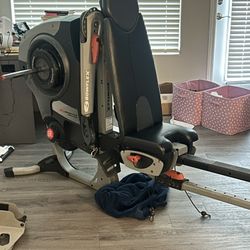 Bowflex Revolution 