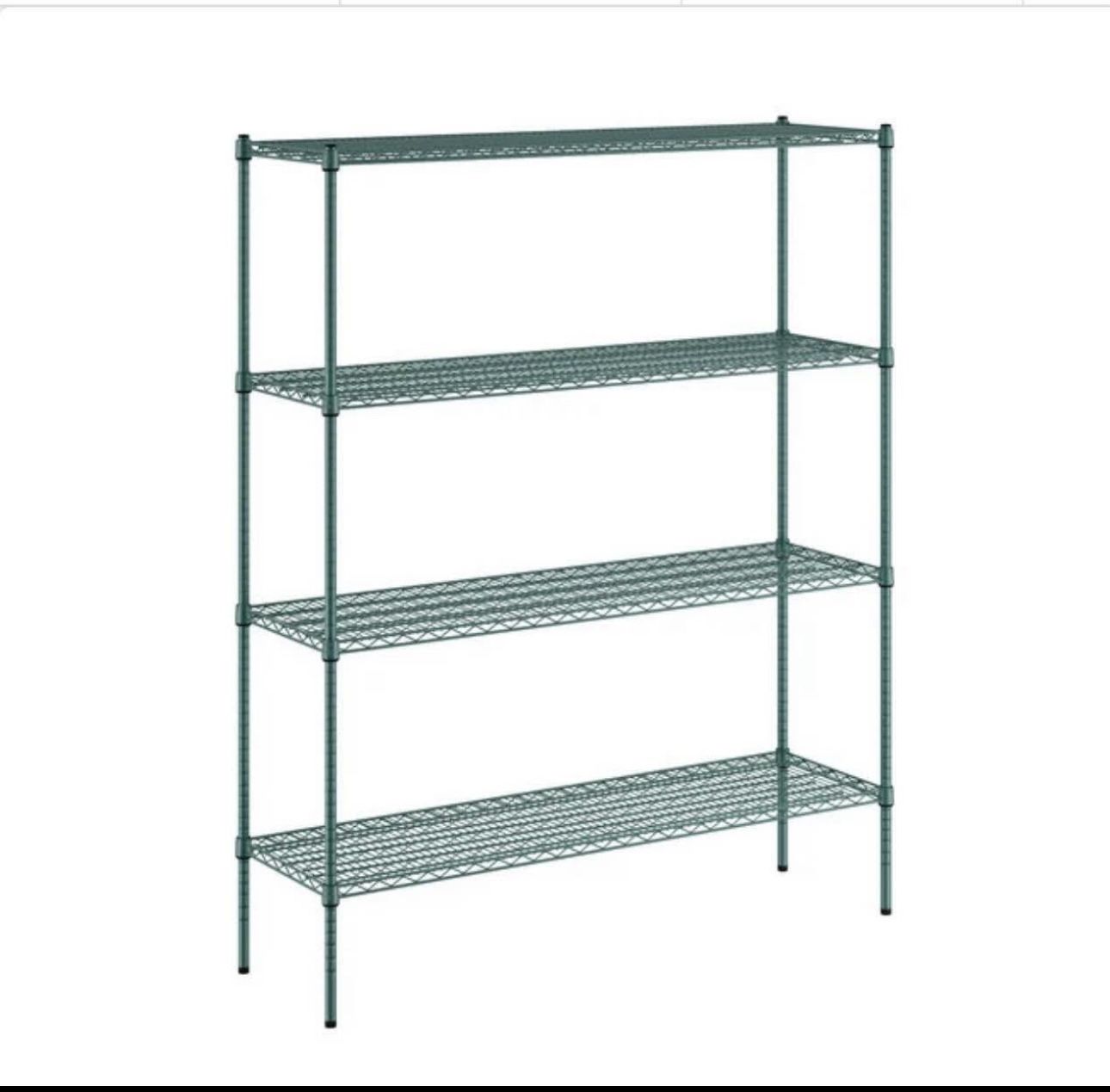 Green Metro Racks