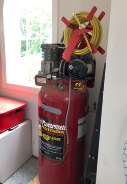 60 gallon air compressor
