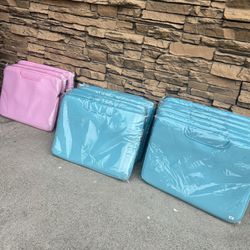 Laptop Cases Pink/Blue