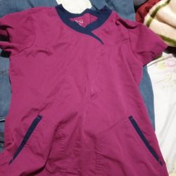 Small Scrub Nice Color Brand N R G