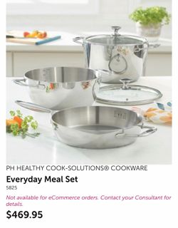 Princess house Everyday Meal Set