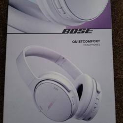 Bose Quietcomfort Headphones 