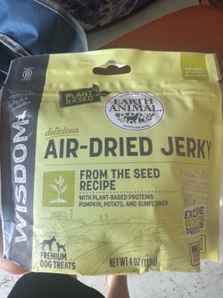 Jerky for dogs