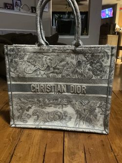 Christian Dior purse