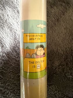 Lucy poster from the Charlie Brown movie