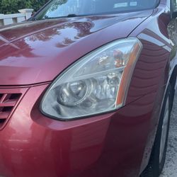 2008 Nissan Rogue
