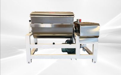 100 qt Commercial Dough Flour dough Mixer 220v 1 phase HMJ100