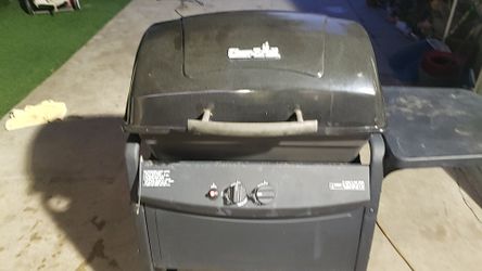Chat broil grill
