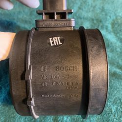 Mercedes C230 C280 C300 E350 ML350 Airflow Meter Bosch Used Near Mint