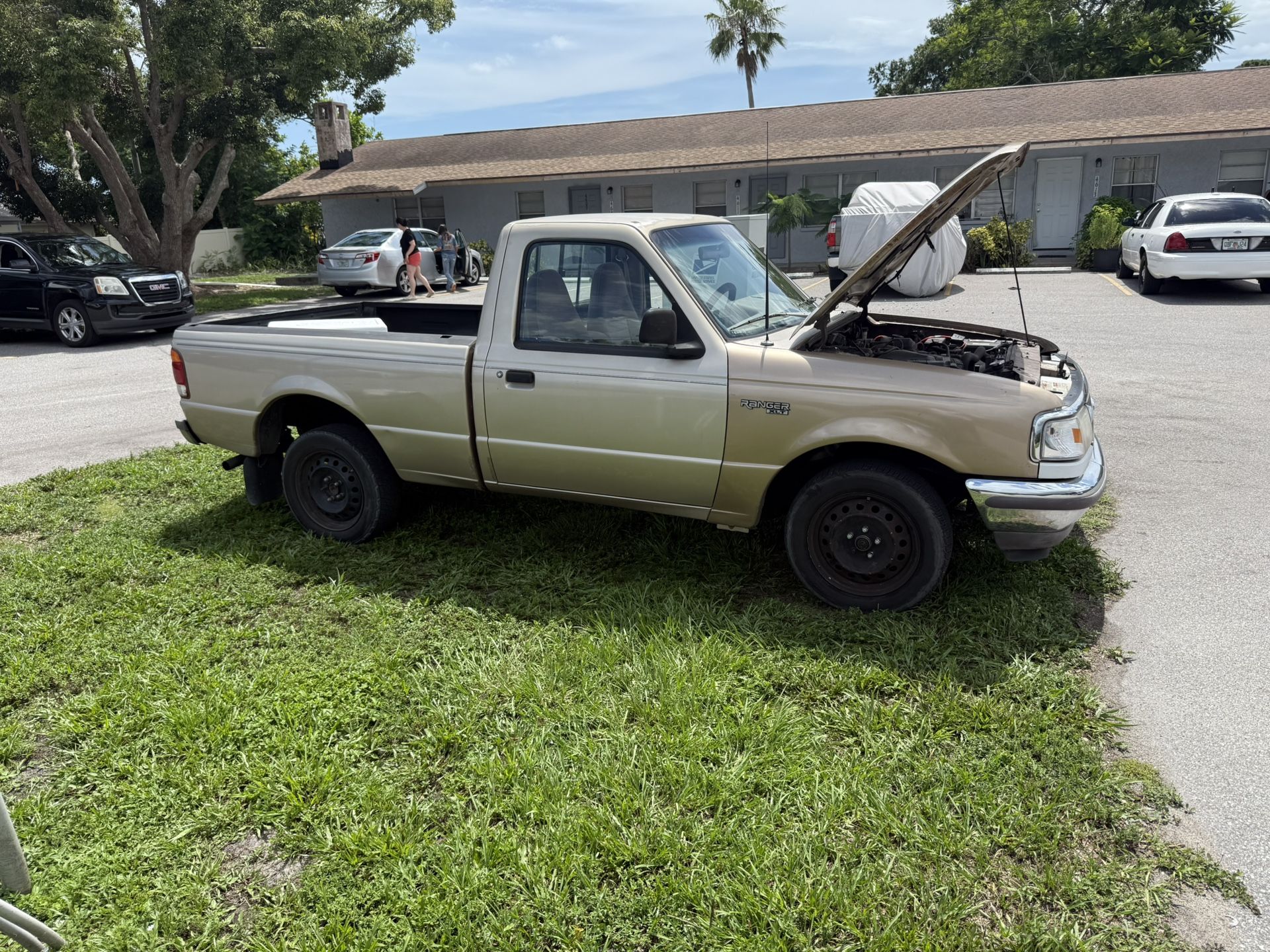 1994 Ford Ranger