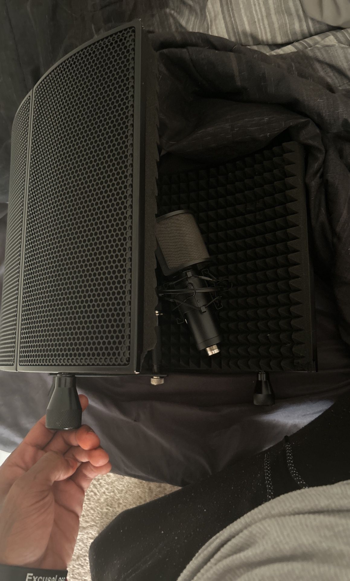 Studio Microphone Stand