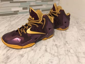 Lebron james 11 shoes top