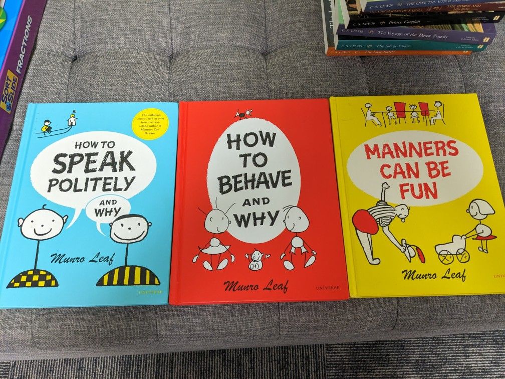Kids Books -$3