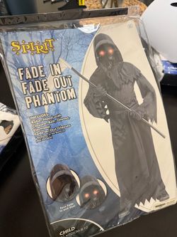 Phantom costume kid size