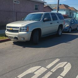 2014 Chevrolet Tahoe