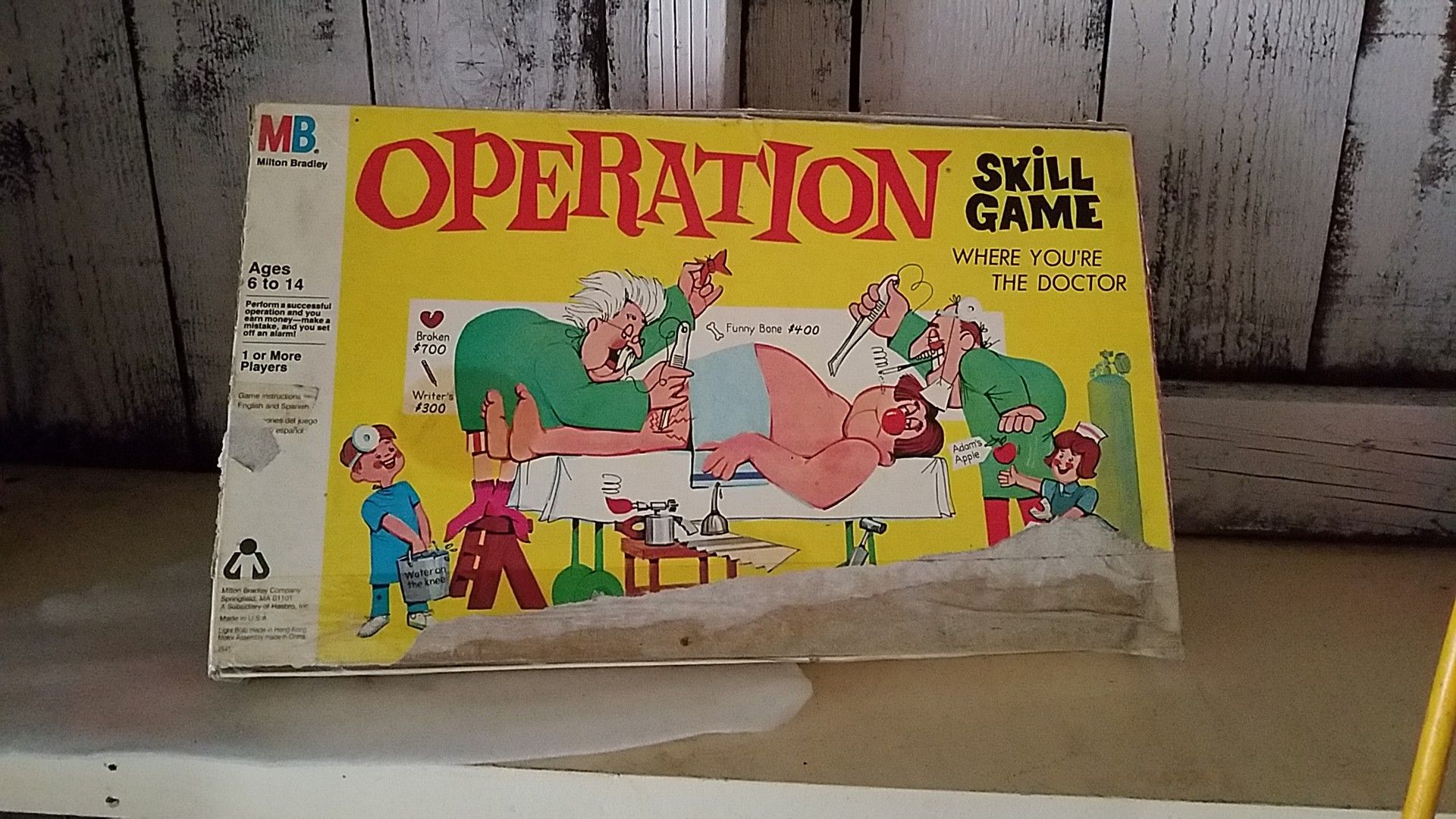 Operation