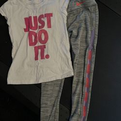 Girls  Clothes / Nike / Justice / Champion 