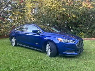 2015 Ford Fusion HYBRID