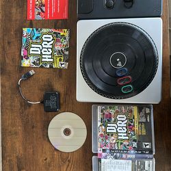 DJ HERO PS 3