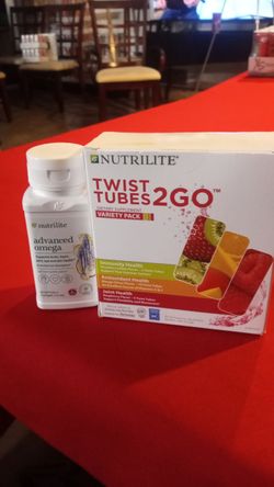 Amway Nutrilite Y Mucho Mas