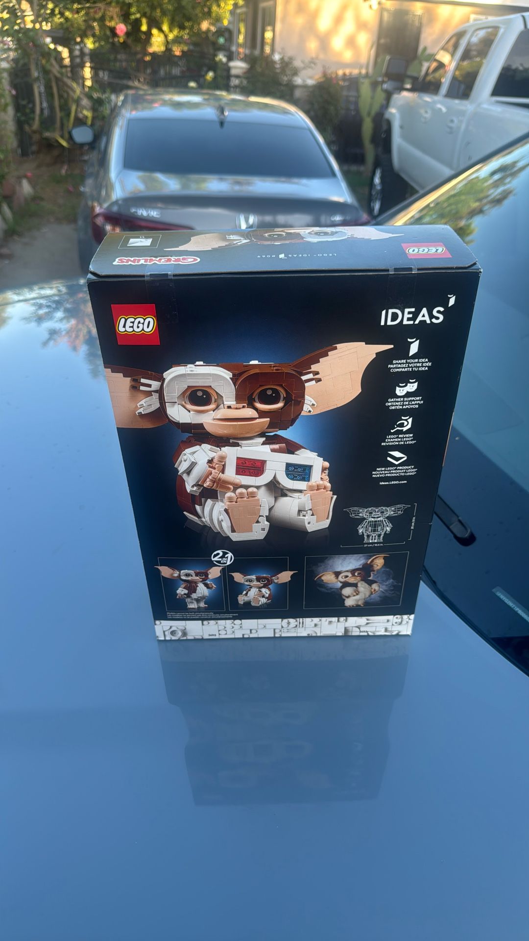 LEGO Ideas Gremlins: Gizmo Building Set 21361