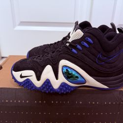 Nike Zoom Flight 5 Jason Kidd Black Size 9.5