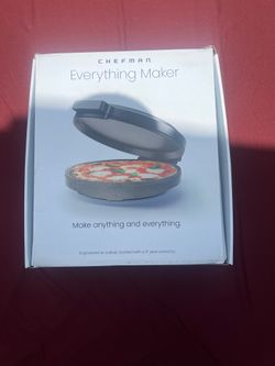 Chefman Everything Maker.