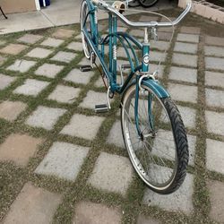 Tandem Beach Cruiser 