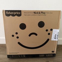 Fisher Price Play Piano