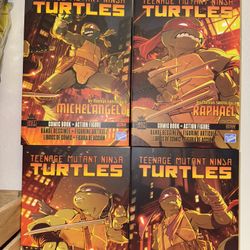 Teenage Mutant Ninja Turtles