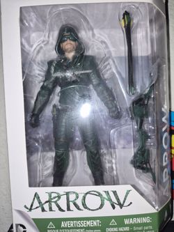 Arrow action figure