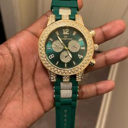 MC Montres Carlo Watch 