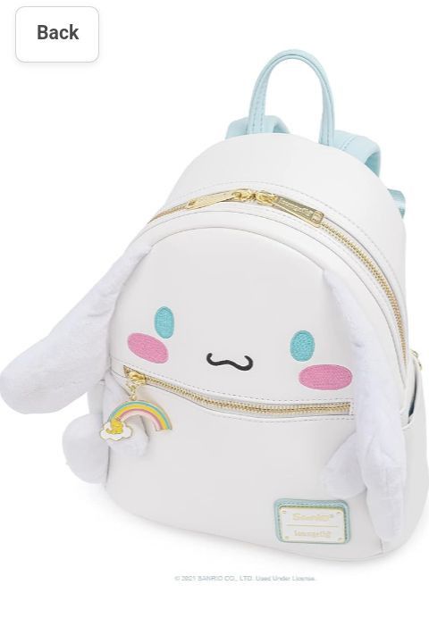 Backpack.  (Mini )