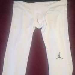 Jordan Compression Crop Length Pantsbr