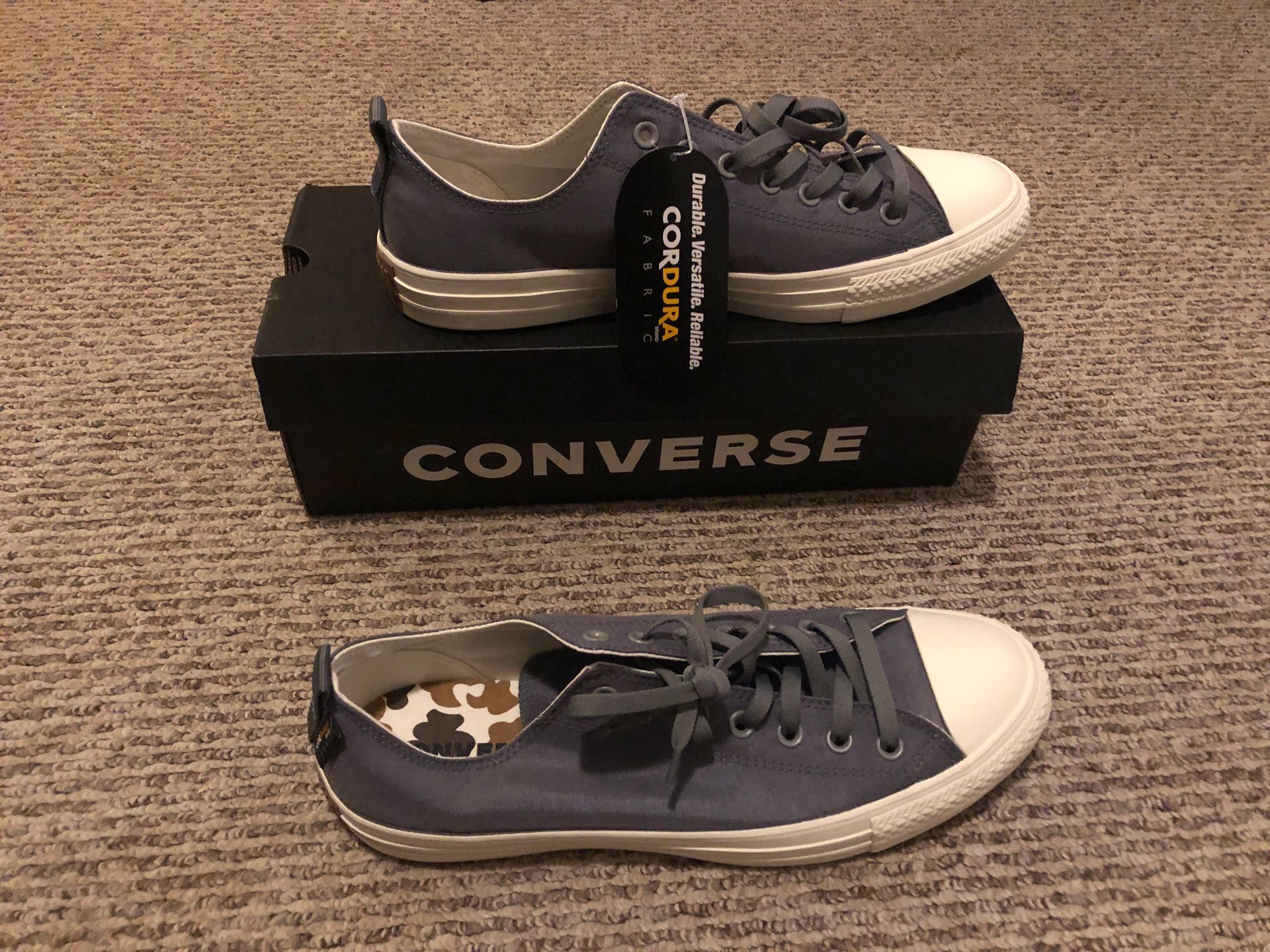 Size 12 Converse NEW