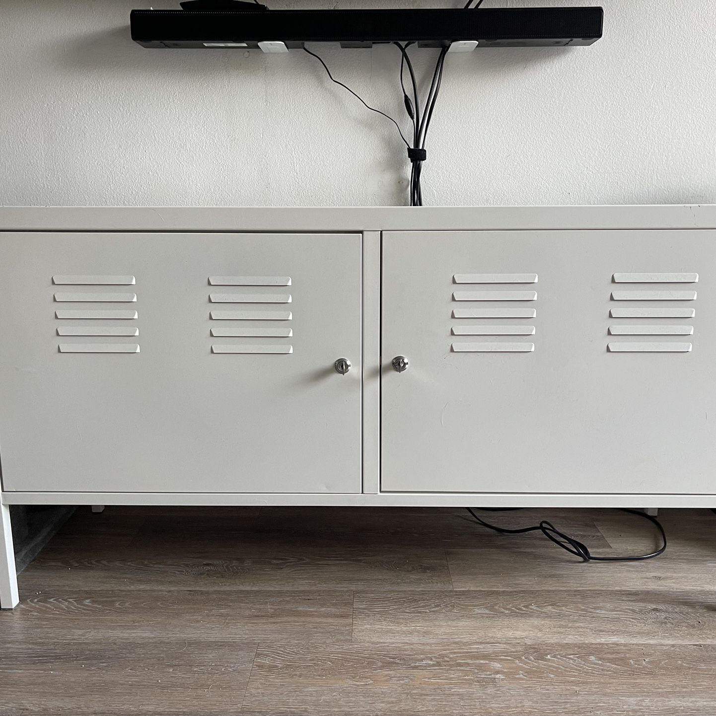Litter Box Furniture, IKEA PS Cabinet for Sale in Gardena, CA