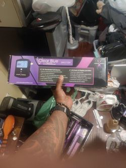 24v /110v  Clear Blue Master  Germicidal Ultraviolet Light System