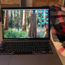 Apple MacBook Pro 13 Inch 256 GB (Space Gray(