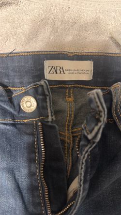 Zara Skinny Jeans size 02