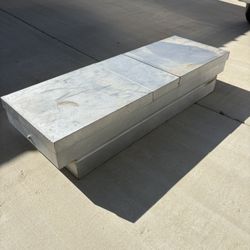 Aluminum Tool Box