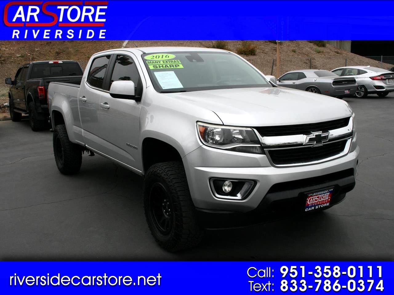 2016 Chevrolet Colorado