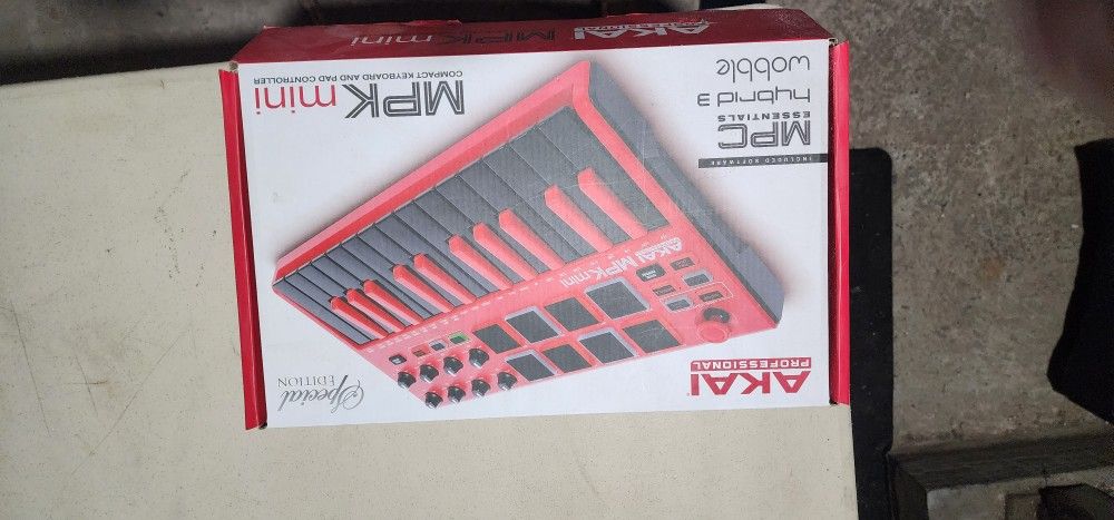 Akai Mpc