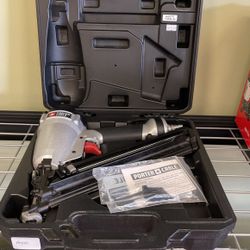 Porter Cable  Angled  Nailer