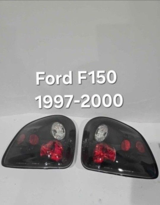 Ford F150 1997-2000 Tail Lights