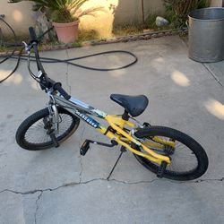 Mongoose Bike