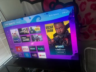 65 inch Roku tv