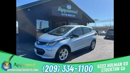 2018 Chevrolet Bolt EV